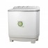 Стиральная машина полуавтомат вертикальная  Vilgrand V709-53E_g 7кг 2 бака для стирки полоскания отжима + помпа для слива воды 