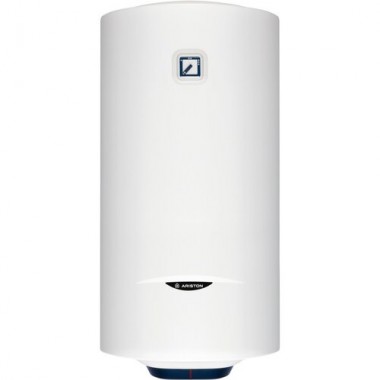 Водонагреватель накопительный электрический бойлер ARISTON BLU1 R 100V 1,5K PL DRY 100 л 1500 Вт настенный скрытый сухой ТЭН