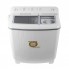 Стиральная машина полуавтомат вертикальная  Vilgrand V709-53E_g 7кг 2 бака для стирки полоскания отжима + помпа для слива воды 
