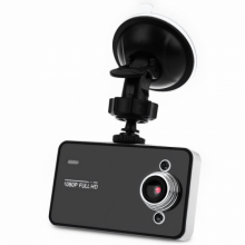 Автомобильный видеорегистратор Vehicle Blackbox Pro DVR 1080p c датчиком удара