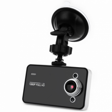 Автомобильный видеорегистратор Vehicle Blackbox Pro DVR 1080p c датчиком удара