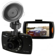 Автомобильный видеорегистратор DVR G30 Full HD 1080 P черный Автомобильный видеорегистратор DVR G30 Full HD 1080 P черный