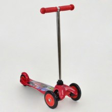 Самокат трехколесный Best Scooter Тачки  от 3 до 5 лет ТК 58415