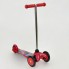 Самокат трехколесный Best Scooter Тачки  от 3 до 5 лет ТК 58415