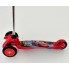 Самокат трехколесный Best Scooter Тачки  от 3 до 5 лет ТК 58415