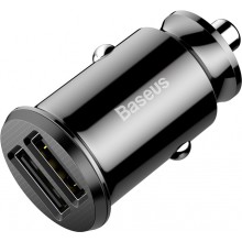 Автомобильное зарядное Baseus USB 5V 3.1A CCALL-ML01 original черный