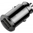 Автомобильное зарядное Baseus USB 5V 3.1A CCALL-ML01 original черный