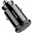Автомобильное зарядное Baseus USB 5V 3.1A CCALL-ML01 original черный