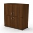 Комод для вещей Компанит 4Д Орех Экко (924х448х986)