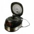  Мультиварка керамика мрамор 25 программ Rotex RMC535-W Smoke Master 860 Вт Копчение Мультиповар пароварка хлебопечка чаша с ручками книга рецептов
