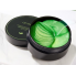 Гидрогелевые патчи под глаза от отеков темных кругов QEAMEU DEEP SEA ALGAE MOISTURIZING EYE MASK с экстрактом бурых водорослей 60 шт восстанавливающие