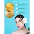 Гидрогелевые патчи под глаза омолаживающие лифтинг JLISA 24KGOLD SERUM с золотом коллагеном и гиалуроновой кислотой 60 шт