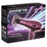Фен для волос с ионизацией турмалиновое покрытие Polaris PHD 2010Ti Megapolis Collection 2100 Вт профессиональный холодный обдув SOFT TOUCH фиолетовый