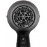 Фен для волос с ионизацией турмалиновое покрытие Polaris PHD 2248Ti Dreams Collection 2200 Вт профессиональный холодный обдув SOFT TOUCH серый