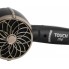 Фен для волос с ионизацией турмалиновое покрытие Polaris PHD 2259STi Sensor Touch 2200 Вт профессиональный холодный обдув автоотключение Черный 