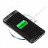 Беспроводное  зарядное устройство Wireless Charger Fantasy K9 Qi поддержка белый