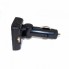 Автомобильный FM трансмиттер модулятор AUX  USB microSD Top Trends H19 MP3 Black
