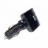 Автомобильный FM трансмиттер модулятор AUX  USB microSD Top Trends H19 MP3 Black