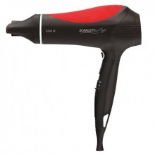 Фен для волос с ионизацией Scarlett SC-HD70IT44  2200 Вт З режима профессиональный холодный обдув автоотключение