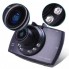 Автомобильный видеорегистратор DVR G30 Full HD 1080 P черный