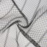 Дверная антимоскитная сетка штора Magnetic Mesh 210х100см  от насекомых комаров на магнитах Черная