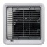 Мобильный мини - кондиционер увлажнитель очиститель воздуха 3 в 1 Arctic Air Cooler 3 режима фильтр 7 цветов ночник подсветка портативный 