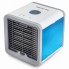 Мобильный мини - кондиционер увлажнитель очиститель воздуха 3 в 1 Arctic Air Cooler 3 режима фильтр 7 цветов ночник подсветка портативный 