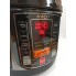 Мультиварка-скороварка 7 в 1 Rotex  REPC - 57-B  15 программ 45 режимов выпечка хлеб  духовка двойное антипригарное