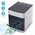 Мобильный мини - кондиционер увлажнитель очиститель воздуха 3 в 1 Arctic Air Ultra 2x 3 режима фильтр направление потока ночник портативный 