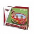 Детский семейный надувной наливной бассейн (183*51) Easy Set Intex 28103 с ручным насосом 880 л круглый машинки яркий