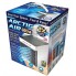 Мобильный мини - кондиционер увлажнитель очиститель воздуха 3 в 1 Arctic Air Ultra 2x 3 режима фильтр направление потока ночник портативный 