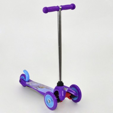 Самокат трехколесный Best Scooter София  от 3 до 5 лет ТК 59560