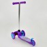 Самокат трехколесный Best Scooter София  от 3 до 5 лет ТК 59560