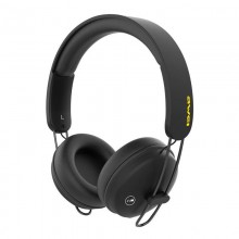 Беспроводные Bluetooth наушники Awei A800BL с микрофоном гарнитура Black 