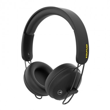 Беспроводные Bluetooth наушники Awei A800BL с микрофоном гарнитура Black 