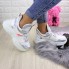 Женские кроссовки Shoes Cosmos 36 (22,5 см) 1234 белые