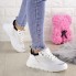 Женские кроссовки Shoes Wackey 40 (25 см) 1379 белые