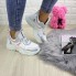 Женские кроссовки Shoes Cosmos 36 (22,5 см) 1234 белые