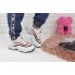 Женские кроссовки Shoes Flop 36 (22,5 см) 1134 белые