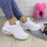 Женские кроссовки Shoes Lurch 37 (23,5 см) 1203 белые