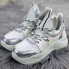 Женские кроссовки Shoes Cosmos 36 (22,5 см) 1234 белые
