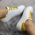  Женские кроссовки Shoes Karol 37 (24 см) 1223 белые