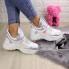 Женские кроссовки Shoes Cosmos 36 (22,5 см) 1234 белые