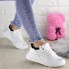 Женские кроссовки Shoes Wackey 40 (25 см) 1379 белые