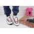 Женские кроссовки Shoes Flop 36 (22,5 см) 1134 белые