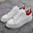 Женские кроссовки Shoes Lucy 38 (24 см) 1225 белые