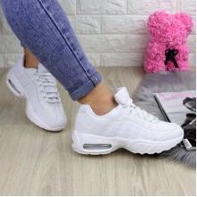 Женские кроссовки Shoes Lurch 36 (23 см) 1203 белые