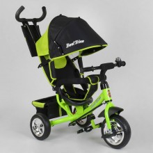Детский велосипед трехколесный Best Trike 6588 - 13-260 Салатовый от 1 до 4 лет колеса пена EVA Детский велосипед трехколесный Best Trike 6588 - 13-260 Салатовый от 1 до 4 лет колеса пена EVA