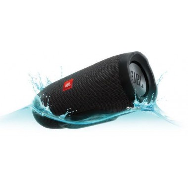 Портативная колонка  Bluetooth JBL Charge 3 с влагозащитой Power Bank беспроводная черный