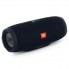 Портативная колонка  Bluetooth JBL Charge 3 с влагозащитой Power Bank беспроводная черный
